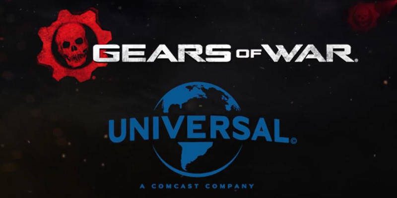 gears of war film universal
