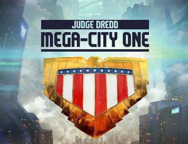 mega city one banner