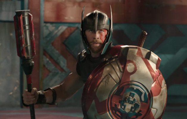 thor ragnarok nuovo trailer