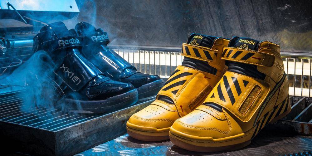 Con Alien: Covenant al cinema, Reebok lancia sul mercato le nuove Alien Stomper, le scarpe ispirate alla saga