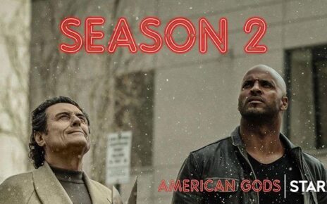 american gods seconda stagione