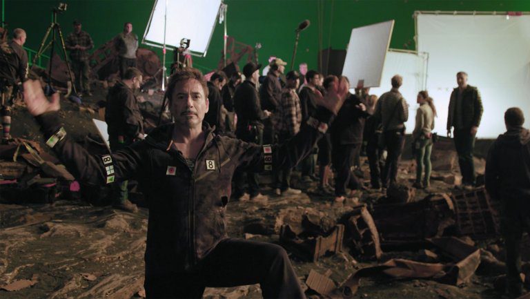 Benedict Cumberbatch ed altri nel nuovo scatto dal set di Avengers: Infinity War