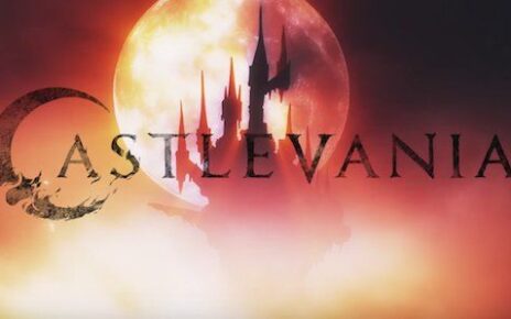 castlevania serie tv trailer