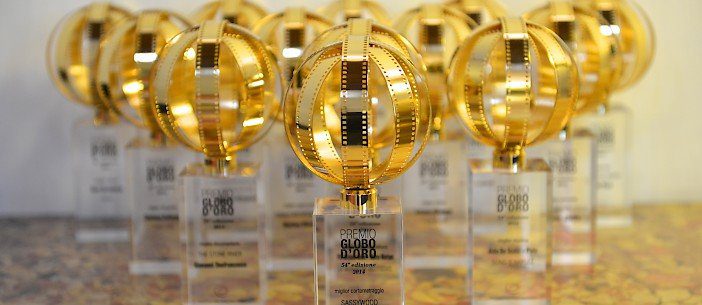 globi d'oro nominations