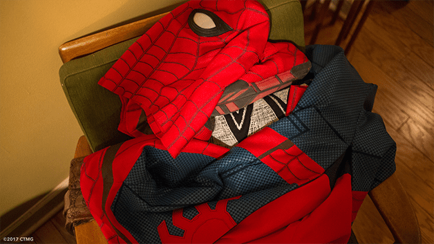 spider-man homecoming foto