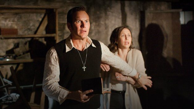 Il primo artwork ufficiale da The Conjuring 3