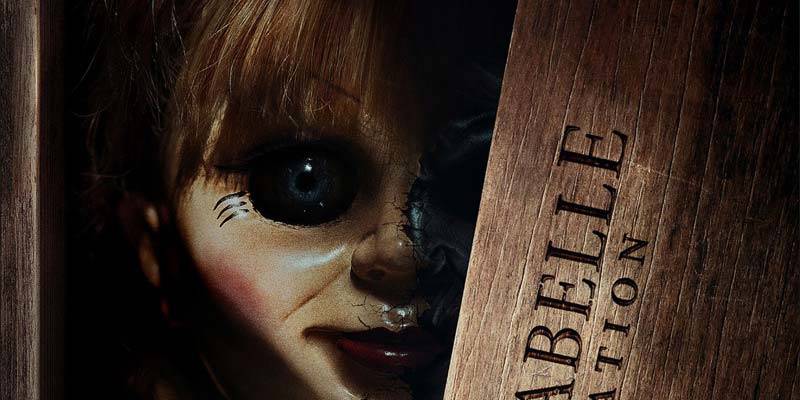 annabelle creation foto