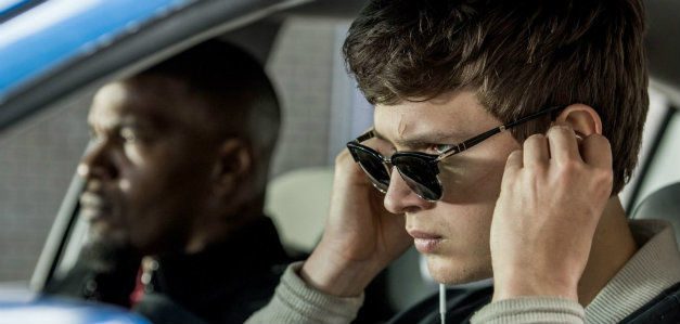 baby driver nuovo trailer slide