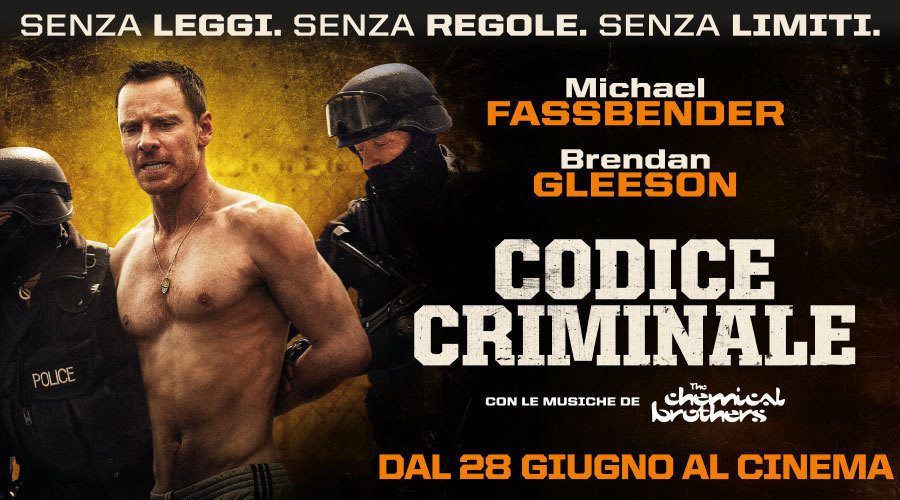 [Recensione] Codice Criminale, con Michael Fassbender e Brendan Gleeson