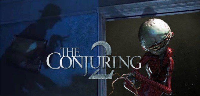 the crooked man conjuring