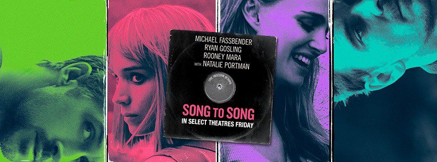 recensione song to song