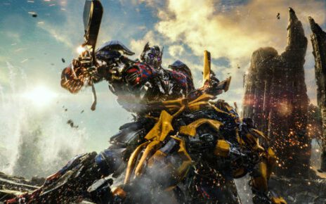 transformers optimus prime bumblebee recensione