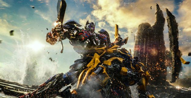 transformers optimus prime bumblebee recensione