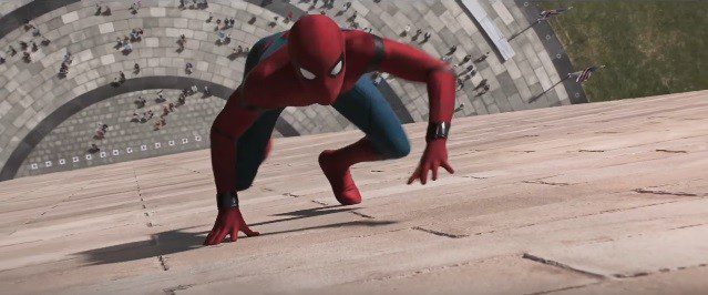spider-man homecoming critica