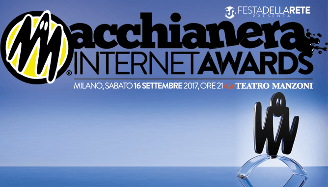 macchianera italian awards