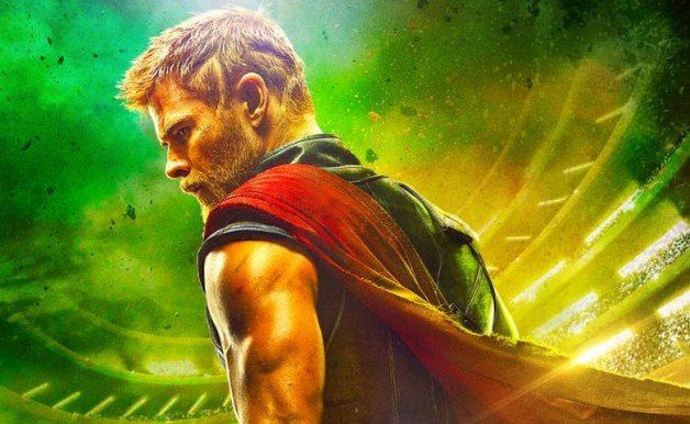 thor ragnarok banner