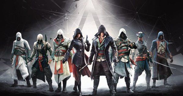 assassin's creed anime