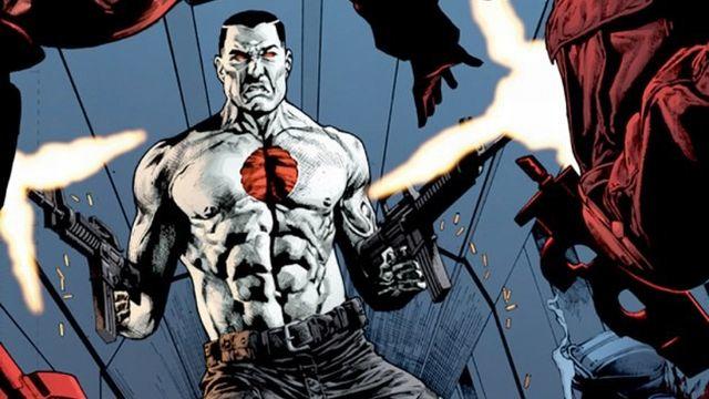 bloodshot dal fumetto al cinema