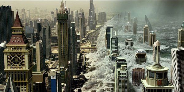 Gerard Butler contro la fine del mondo nel trailer italiano di Geostorm