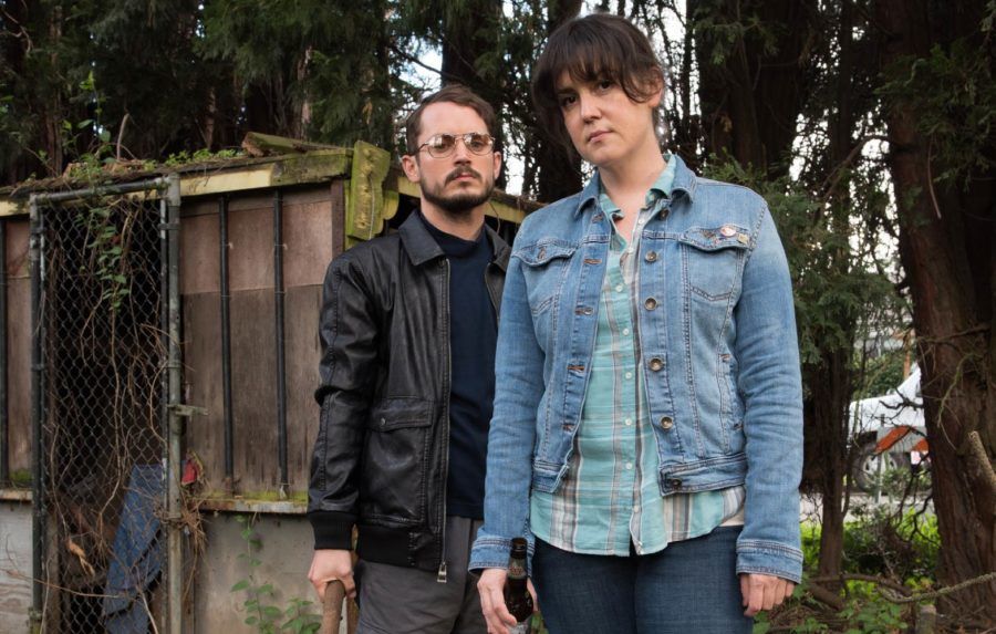 recensione i don't feel at home in this world anymore
