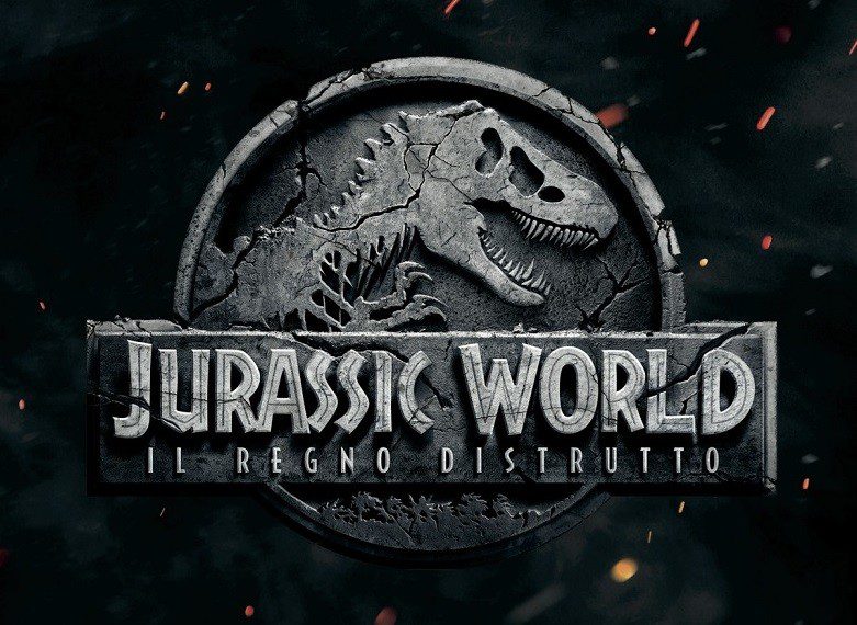 Chris Pratt e Bryce Dallas Howard nel nuovo poster di Jurassic World 2