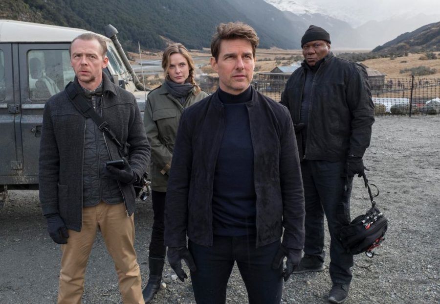 mission impossible 6 cast