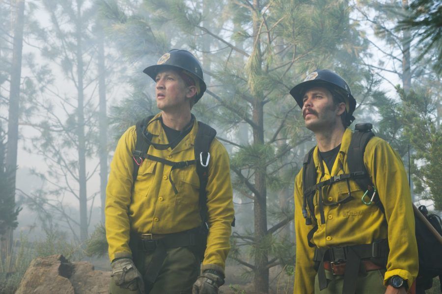 only the brave film foto