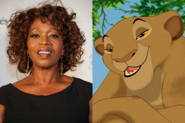 alfre woodard re leone