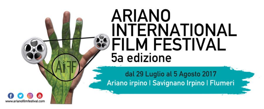 ariano film festival banner