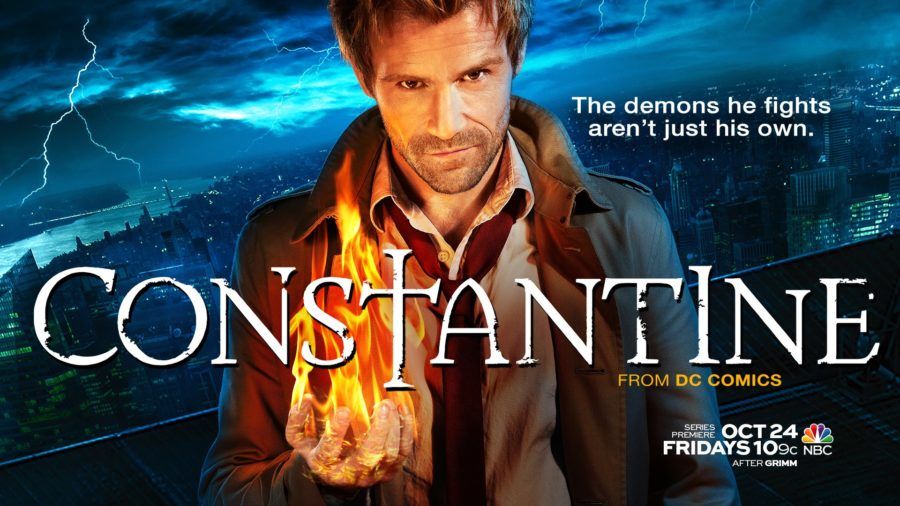 recensione constantine