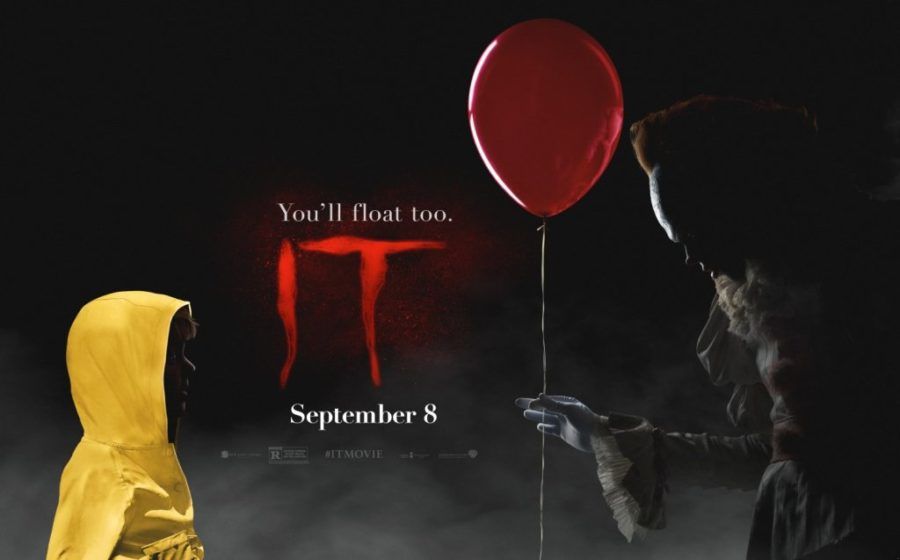 it pennywise banner recensione