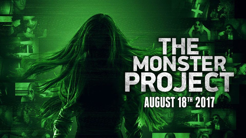 the monster project film