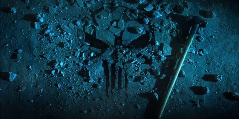 punisher serie tv foto