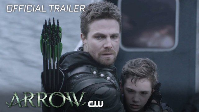 arrow 6 trailer