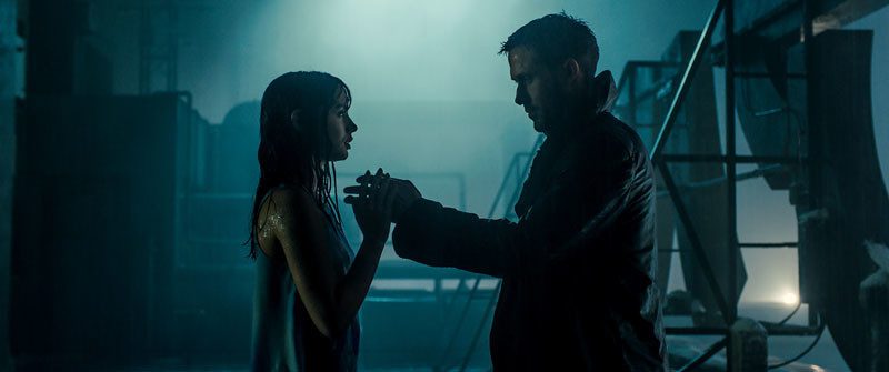 [Box Office Italia] Blade Runner 2049 ancora in testa di venerdì