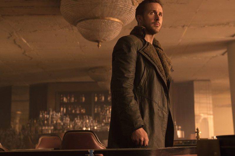 [Box Office Italia] Blade Runner 2049 vince un weekend privo di emozioni