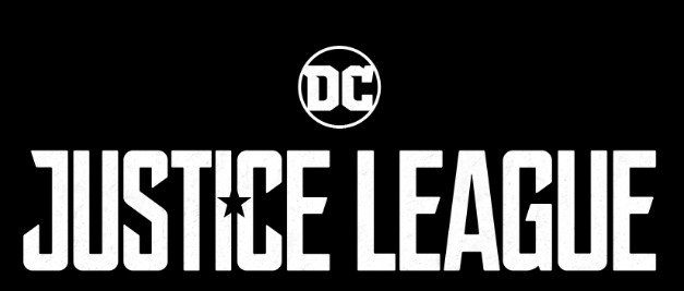 justice league logo banner