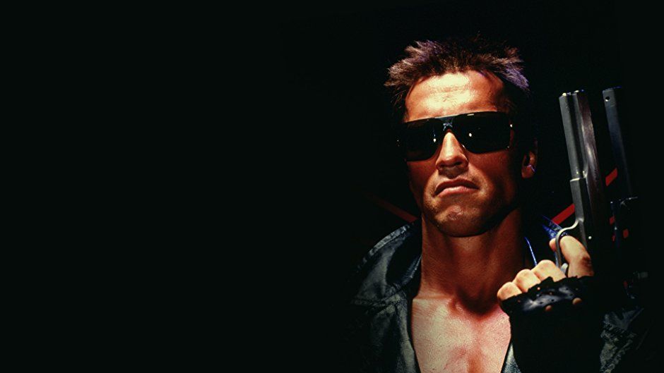 terminator film foto