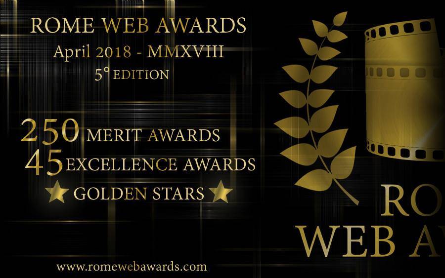rome web awards 2018