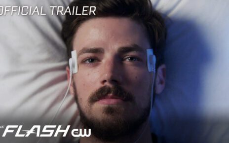 the flash 4 trailer slide