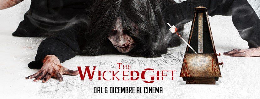 Fantafestival di Roma – Presentato The Wicked Gift, il film di Roberto D’Antona