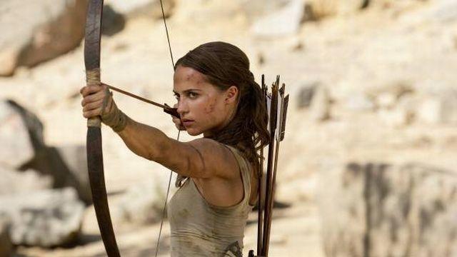 tomb raider film foto