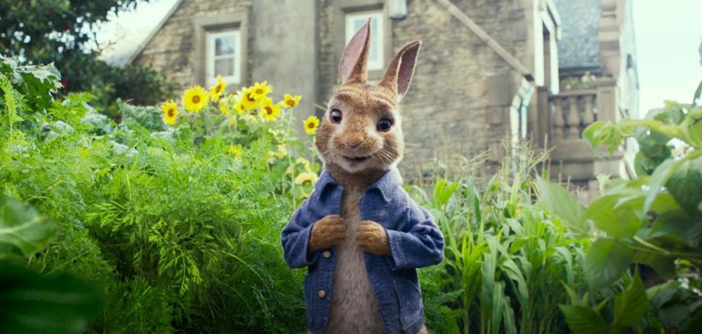 peter rabbit film