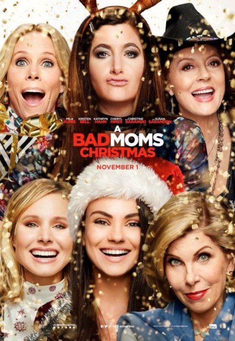 bad moms 2 poster