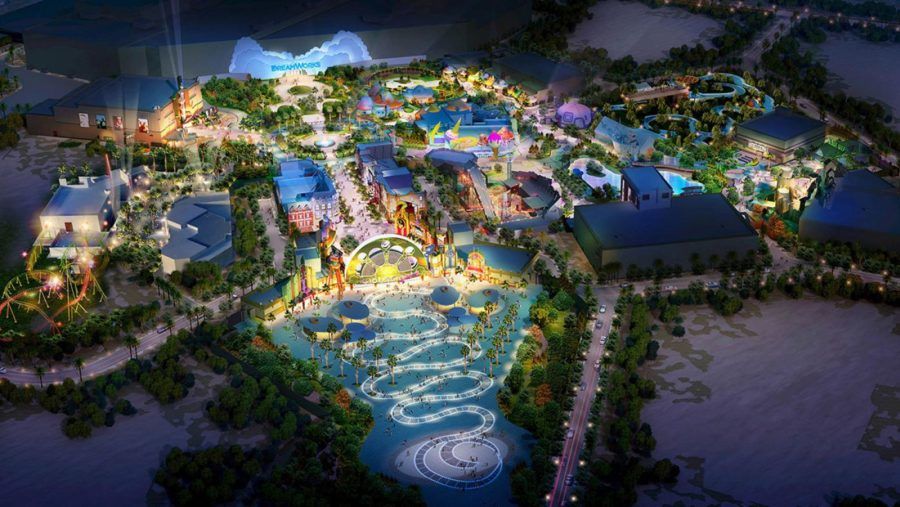 Aperto a Dubai il mega parco a tema dedicato a Hunger Games