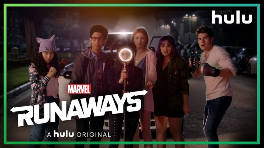 runaways banner