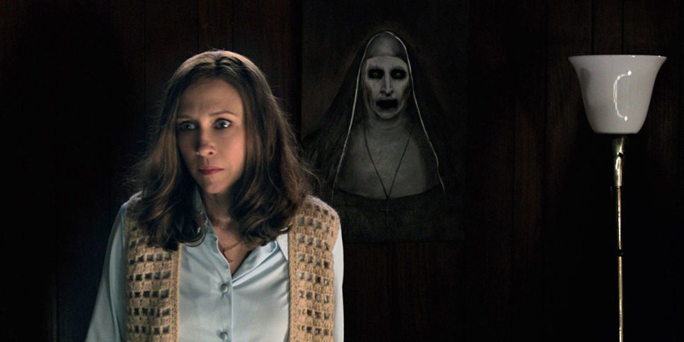 The Nun (The Conjuring 2)