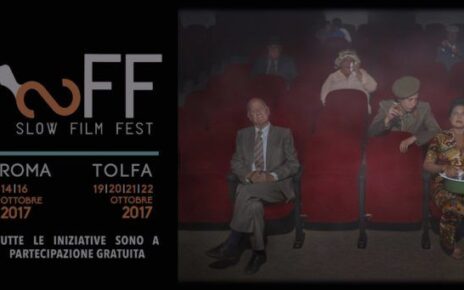 Lo Slow Film Fest approda a Tolfa, dove tutto è iniziato