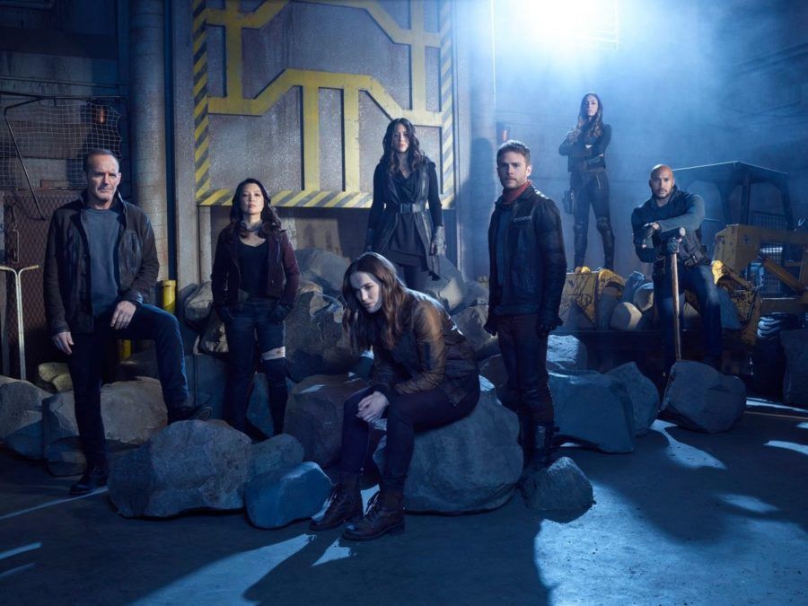 Agents of SHIELD stagione 5