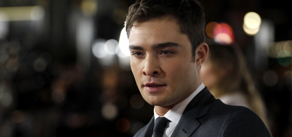 L’attore Ed Westwick, star di Gossip Girl, accusato di stupro